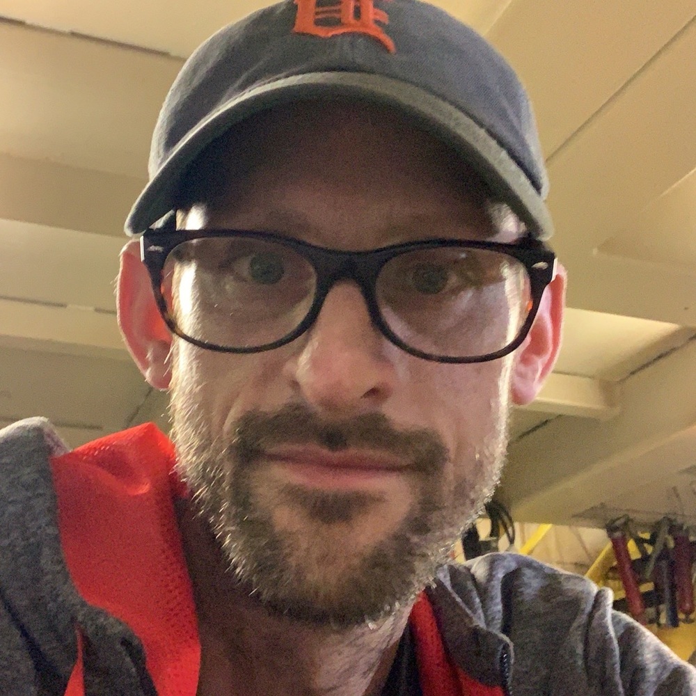 Meet your Posher, Jason